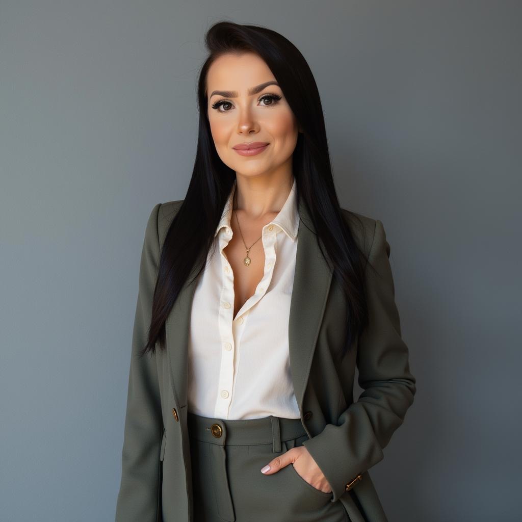 Marta Suchecka, uprawniony rzeczoznawca majątkowy