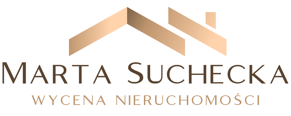Marta Suchecka rzeczoznawca majątkowy podczas wyceny nieruchomości